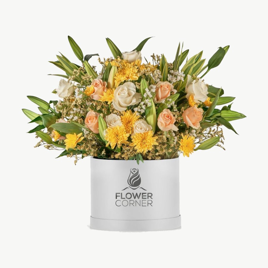 Citrus Garden Box