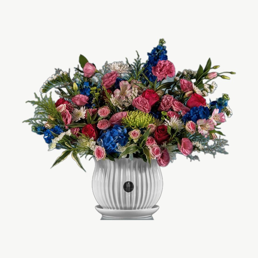 Grand Mix Vase