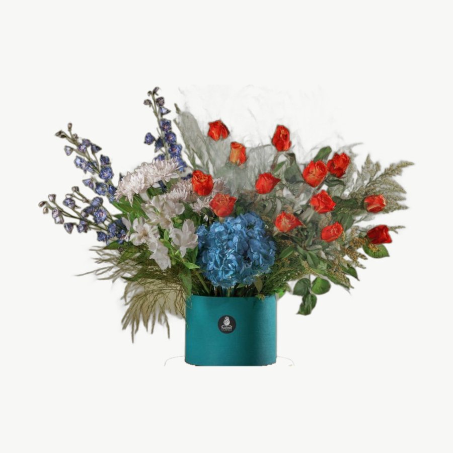Bright Mix Box