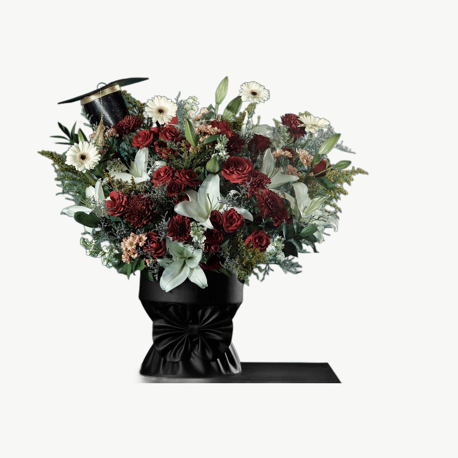Red Velvet Bouquet