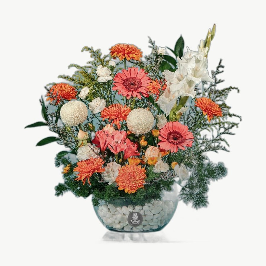 Wild Meadow Vase