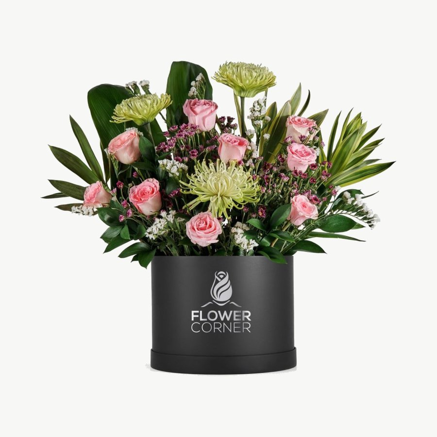 Blush Anthurium Box