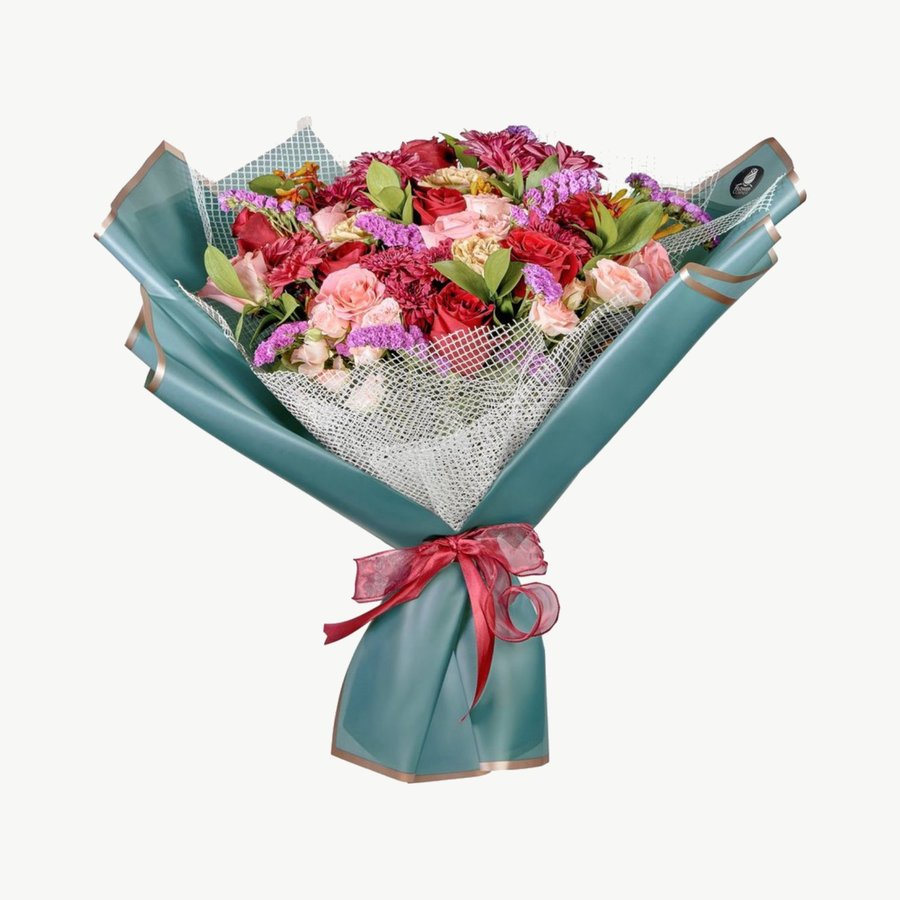 Garden Rhapsody Bouquet
