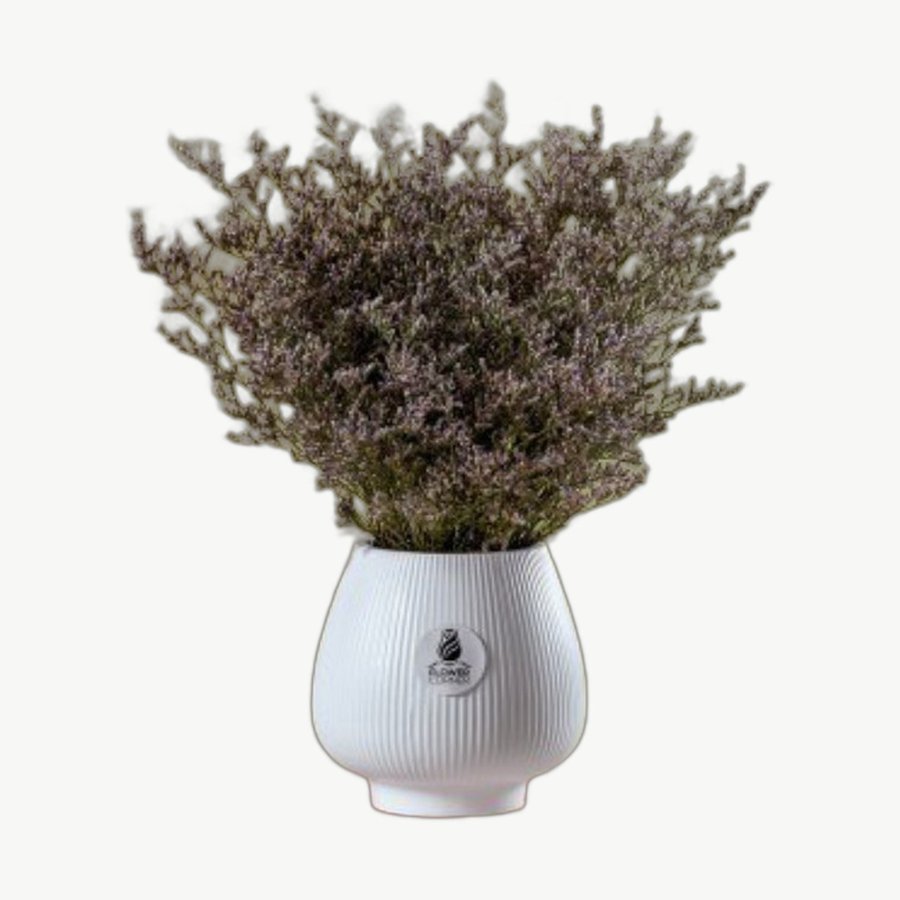 Dried Lavender Pot