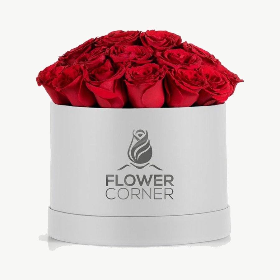 Red Rose Dome