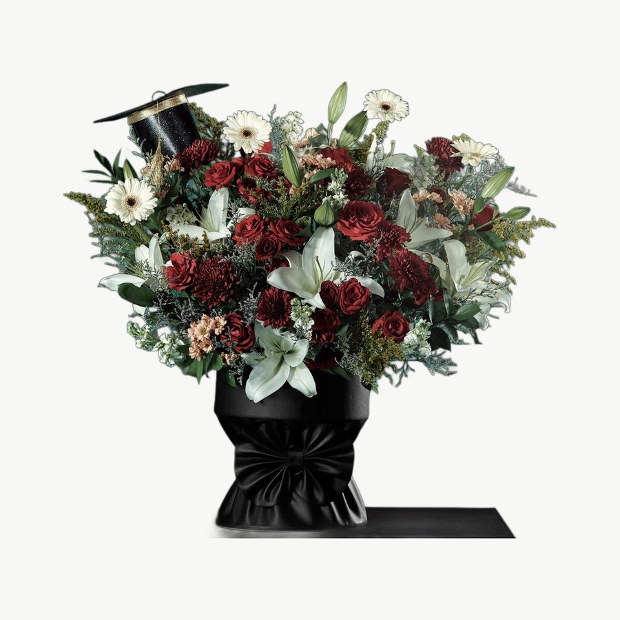 Red Velvet Bouquet