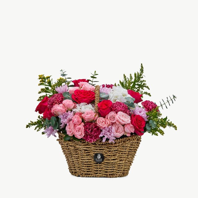 Pink Serenade Bouquet