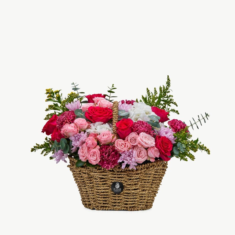 Pink Serenade Bouquet